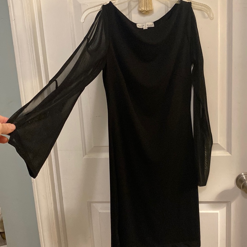 White House Black Market Cocktail Dress XS